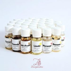 Aromas Concentrados