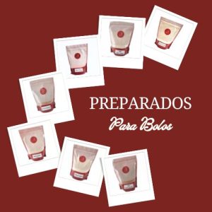 Preparados para Bolos