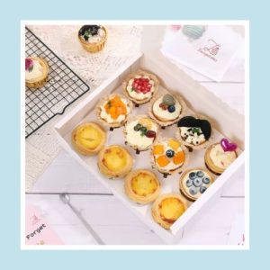 Formas / Caixas de CupCakes